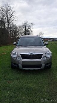 Škoda Yeti 2.0 TDI Elegance Plus Edition 4x4 DSG