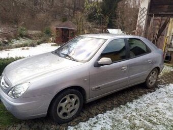 Citroën Xsara 2.0 HDi (2002) – Spolehlivý držák bez koroze