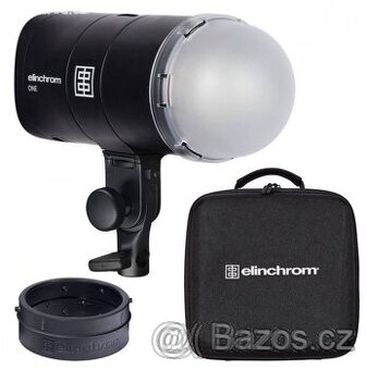 Elinchrom ONE Off Camera Flash Kit - 1