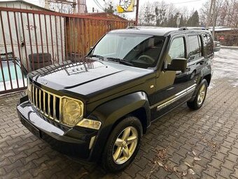 Jeep Cherokee 2.8 CRD 130 kW 4x4