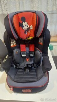 Nania I-MAX ISOFIX MICKEY MOUSE LUXE - 1