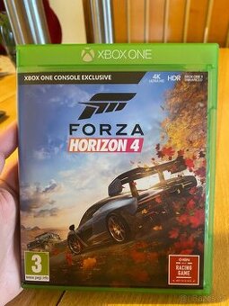 Forza horizon 4 Xbox one