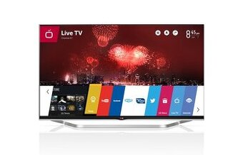 3D LED SMART Televize LG 164 cm