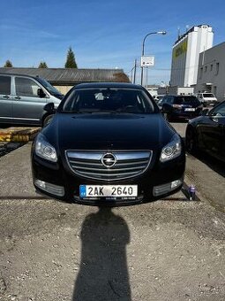 Opel Insignia 2.0 CDTI