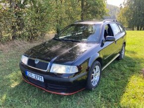 ŠKODA OCTAVIA 1 GT 1.9TDI 96kW ASZ