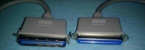 SCSI kabel 1m SCSI 1 50 Pin Centronics - 1