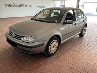 Volkswagen Golf IV 1.6i 77Kw Klima - 133Tkm