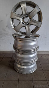 ALU Disky 5x108 7Jx16 ET50.FORD,VOLVO - 1