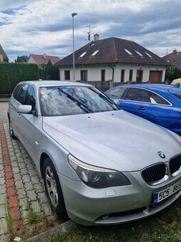 BMW e61 525i 160kw