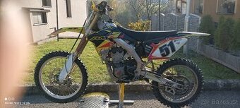 SUZUKI RMZ450