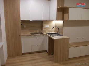 Pronájem bytu 1+kk, 24 m², Ostrava - Poruba, ul. Jaselská