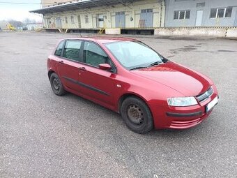 Fiat Stilo 1.4i-16v ,klima ,koupeno nové v CZ ,orig 83tis.km - 1