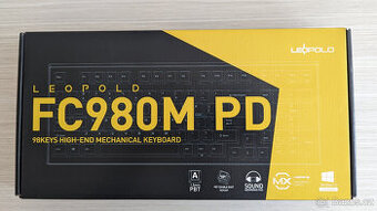 Leopold FC980M PD - 1