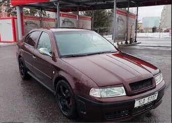 ŠKODA OCTAVIA 1 1.9 TDI 81kw + CHIP 100kw - 1