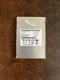 SSD disk Toshiba 2.5" - 128GB - 1