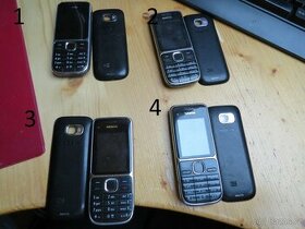 Nokia C2 - 1