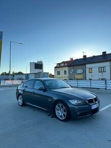 BMW e90 320d Mpaket 130kw