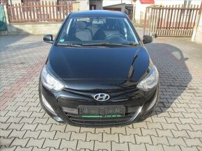 Hyundai i20 1.3 62kW 2012 119337km KLIMA 1.MAJITEL NEW MODEL - 1