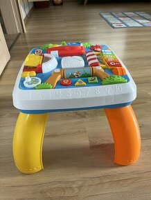 Detský stoleček Fisher-Price Smart Stages