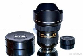 Nikon 14-24 mm f/2,8 AF-S G ED Nikkor
