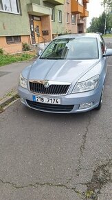 Škoda octavia 2. - 1