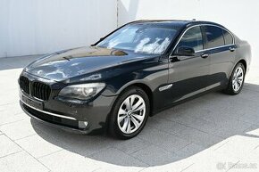 BMW 730D 180KW 12/2009