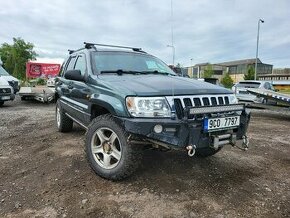 Jeep Grand Cherokee Limited,2.7D,120kw, Lift