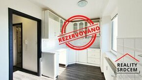 Pronájem zrekonstruovaného bytu 1+1, 30 m2, ul. Lískovecká, 