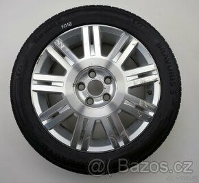 Ford Mondeo - Originání 17" alu kola - Letní pneu - 1