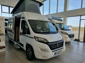 NOVÝ OBYTNÝ AUTOMOBIL FIAT DUCATO LAIKA