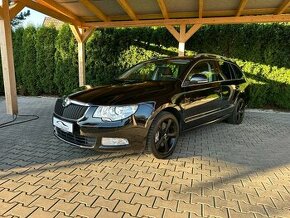 Škoda Superb 3.6 FSI 191kW DSG 4x4 ELEGANCE SERVIS ŠKODA