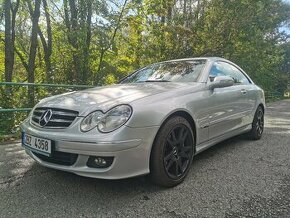 Mercedes Clk 220 cdi avantgarde perfektni stav