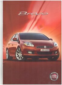 prospekty FIAT Bravo, 500, Panda - 1