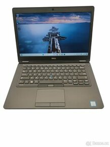 Dell Latitude 5480 - jako nový + na něj dáváme 1 rok záruku