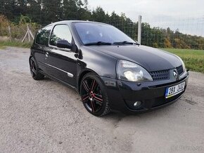 Renault Clio Sport 2.0 16v 124Kw