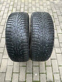 Zimni pneu Nokian WR DR 205/55 r16 - 1