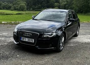 Audi A4 B8 quattro