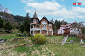 Pronájem bytu 3+1, 100 m², Karlovy Vary, ul. K Přehradě - 1