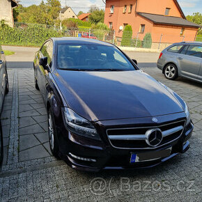 Mercedes-Benz CLS 3.0/195kW aut. přev, pohon 4x4 - 1