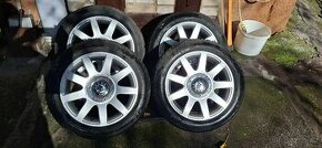 Zimní Alu kola 195/50 R15 5x100/5x112 - 1