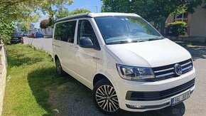 California T6 Beach, 94 tis km , 2016 rok, 110kw, manual