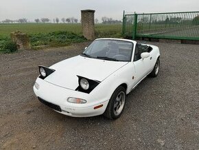 Mazda MX-5 NA Miata 1,6 85kW rok 1992