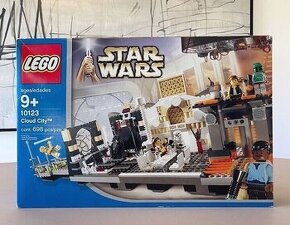 LEGO STAR WARS CLOUD CITY