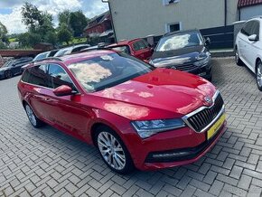 Škoda superb III 2.0TDI 110kw FULLLED VIRTUAL DSG ACC 2021