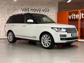 Land Rover Range Rover TDV6 Autobiography / DPH / ČR - 1