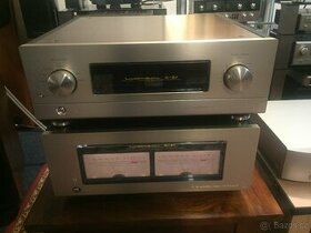 LUXMAN C-8f + LUXMAN M-8f - 1