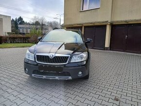 Škoda Octavia Scout 2.0tdi 4x4