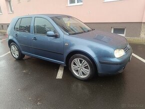 VW golf 4 1.9 TDI 74 kw