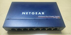 8 port gigabit ethernet switch GS108