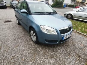 Škoda fabia 2 1.4 tdi 59kw